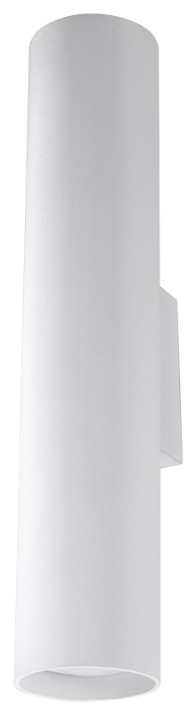 Kinkiet LAGOS 2 Biały-3939325