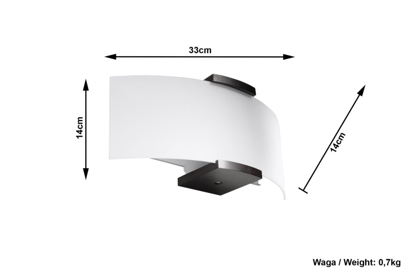 Kinkiet EMILIO-3938690