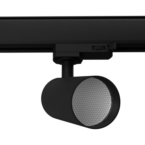 ISA czarny LED 3000K