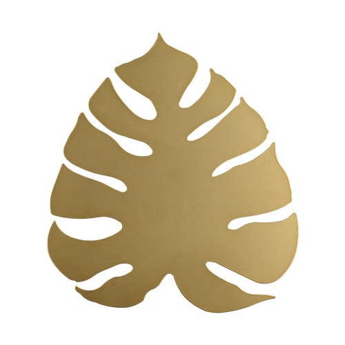 MONSTERA GOLD KINKIET 3 PŁ G_9