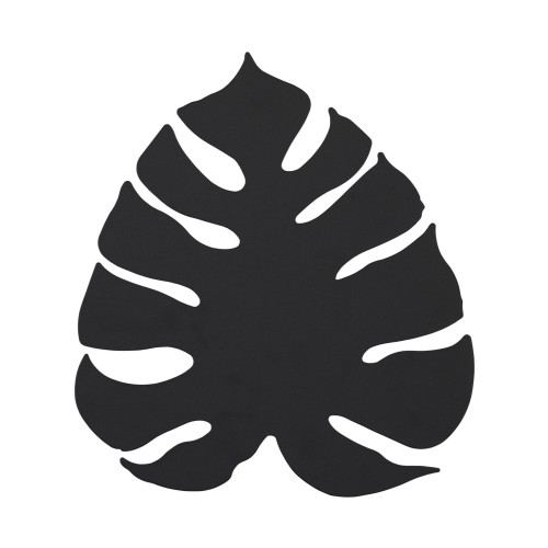 MONSTERA BLACK KINKIET 3 PŁ G_9