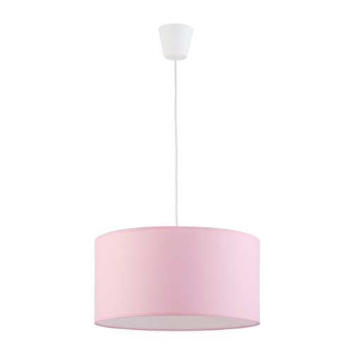 RONDO KIDS PINK LAMPA WISZĄCA 1 PŁ