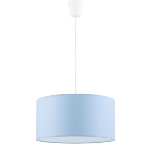 RONDO KIDS BLUE LAMPA WISZĄCA 1 PŁ