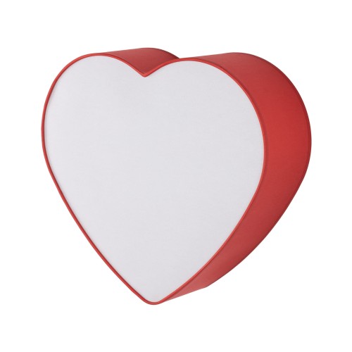 HEART RED LAMPA SUFITOWA 2