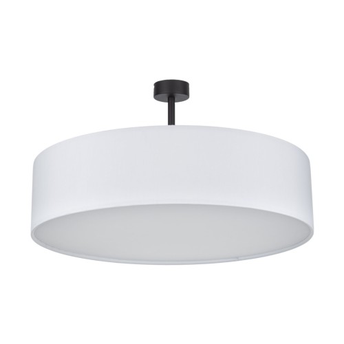 RONDO WHITE LAMPA SUFITOWA 4 PŁ 600