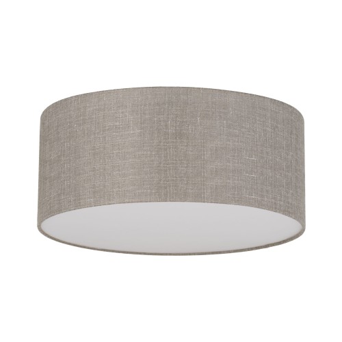 RONDO LINEN LAMPA SUFITOWA 4 PŁ 450