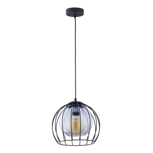 UNIVERSO BLACK 260 LAMPA WISZĄCA 1 PŁ