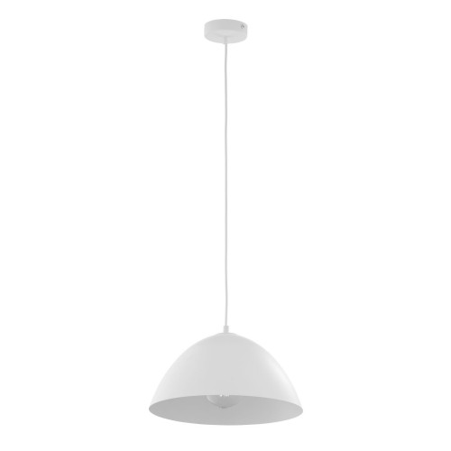 FARO NEW WHITE M LAMPA WISZĄCA 1 PŁ