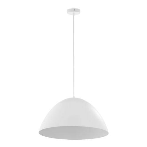 FARO NEW WHITE L LAMPA WISZĄCA 1 PŁ