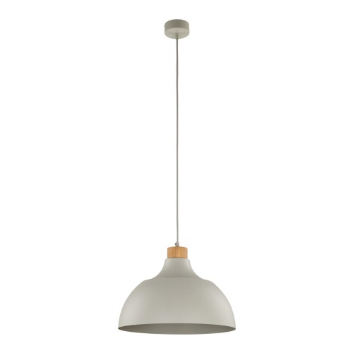 CAP BEIGE LAMPA WISZĄCA 1 PŁ