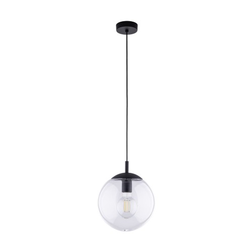 ESME TRANSPARENT LAMPA WISZĄCA 1  250