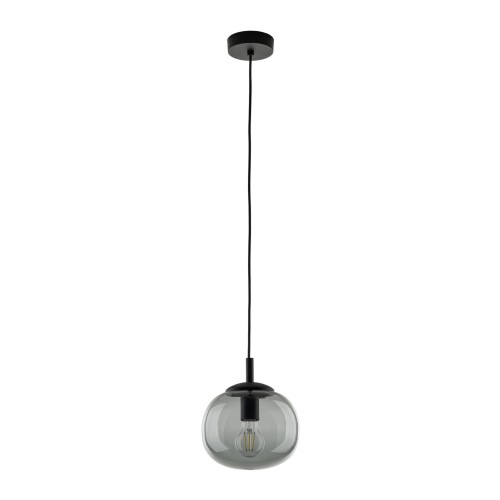 VIBE GRAPHITE LAMPA WISZACA  1 200 KULA GRAFIT