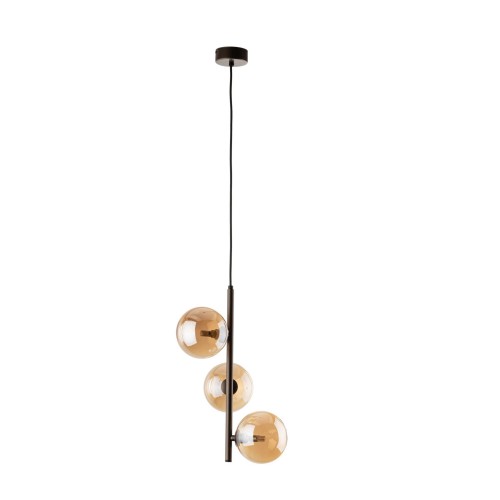 ESTERA BROWN LAMPA WISZĄCA 3