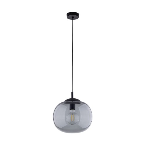 VIBE GRAPHITE LAMPA WISZĄCA 1  300 KULA GRAFIT