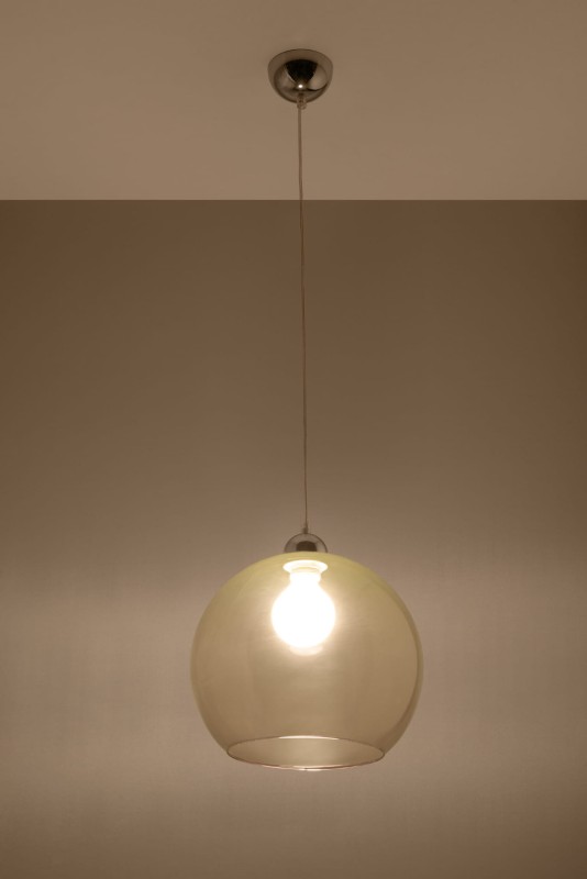 Lampa Wisząca BALL Szampański-3939000