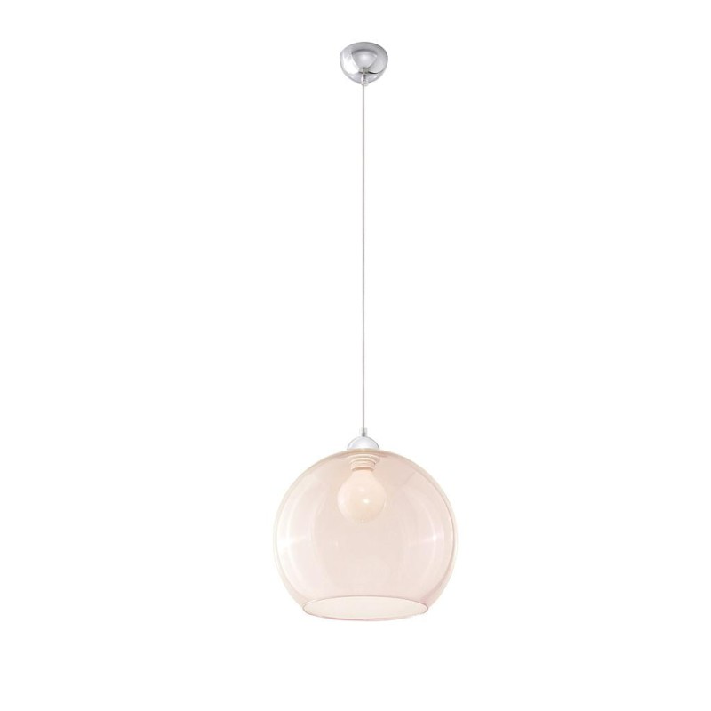 Lampa Wisząca BALL Szampański-3939002