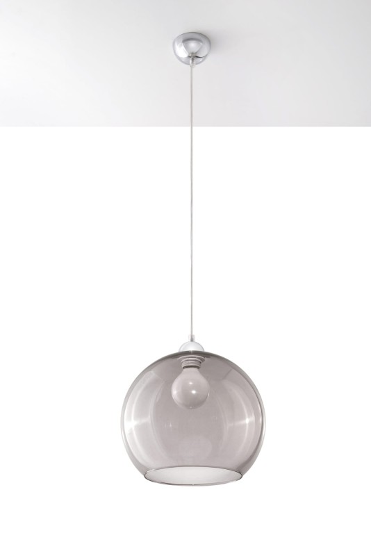 Lampa Wisząca BALL Grafit-3939004