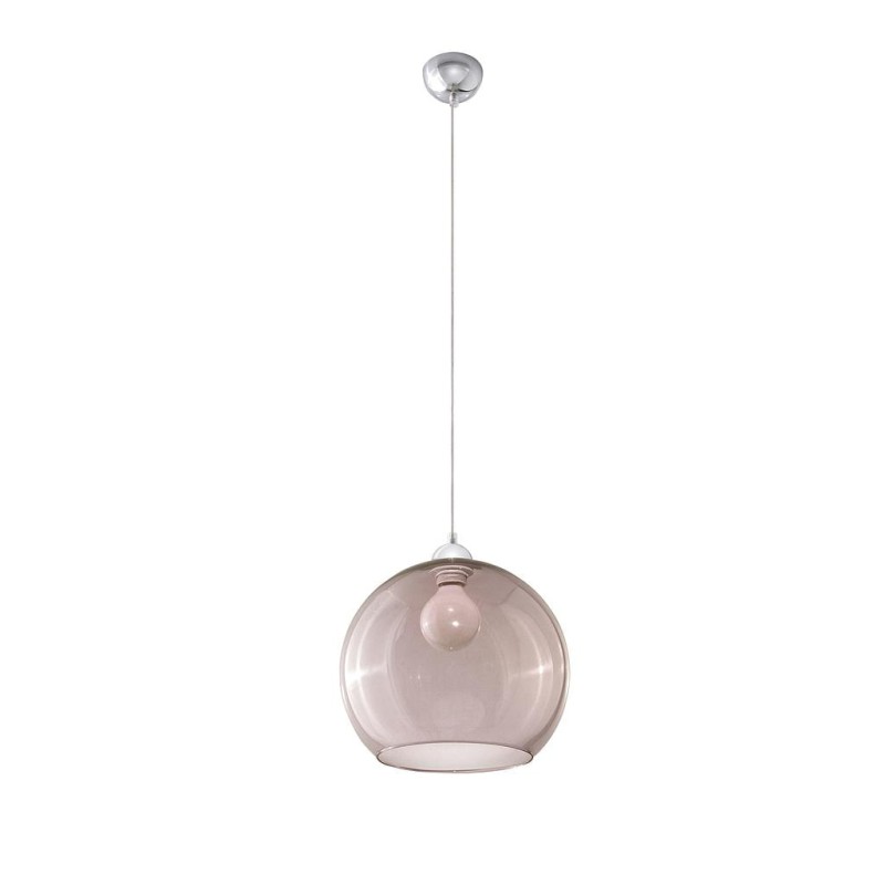 Lampa Wisząca BALL Grafit-3939006