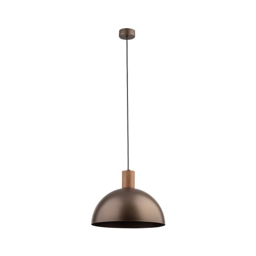 OSLO BROWN LAMPA WISZĄCA 1 PŁ