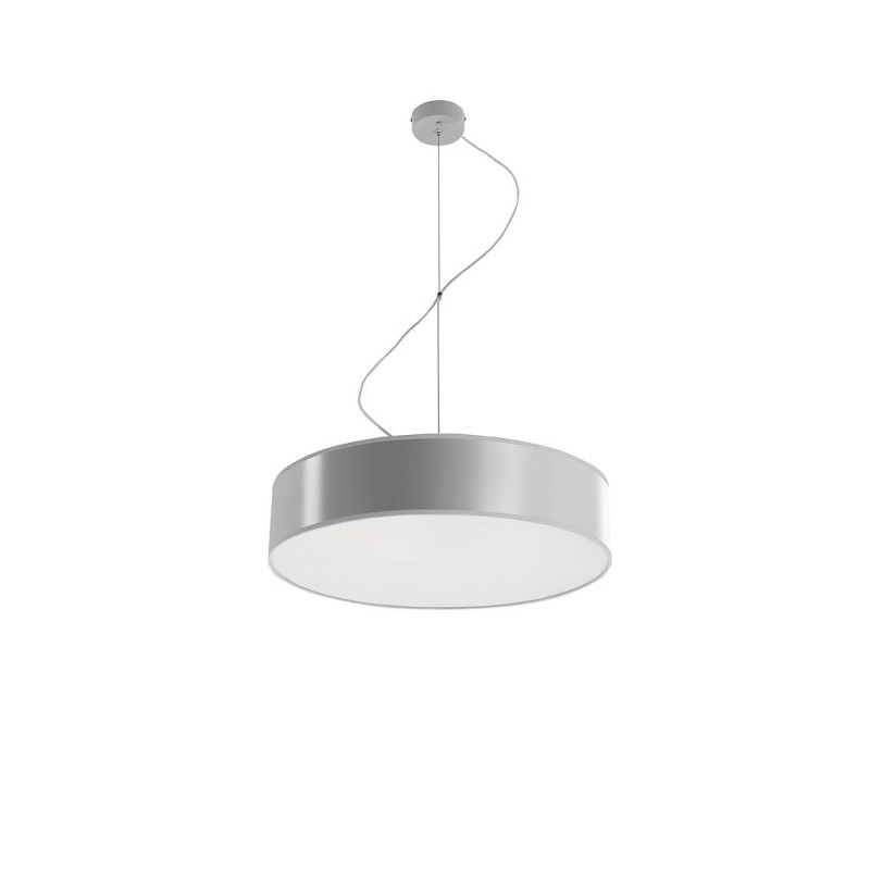 Lampa Wisząca ARENA 45 Szara-3938389
