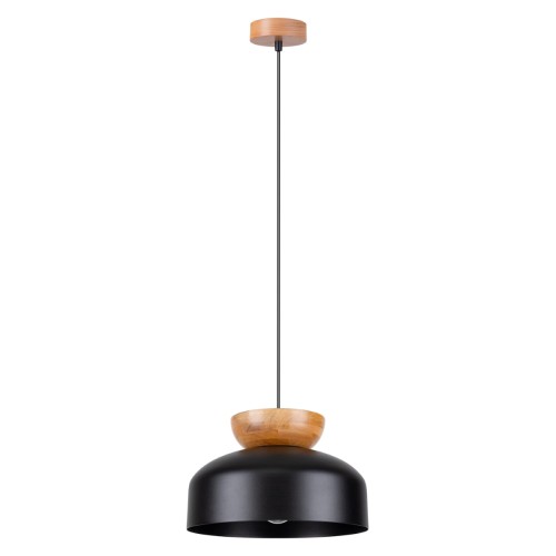 Lampa wisząca MARION czarna