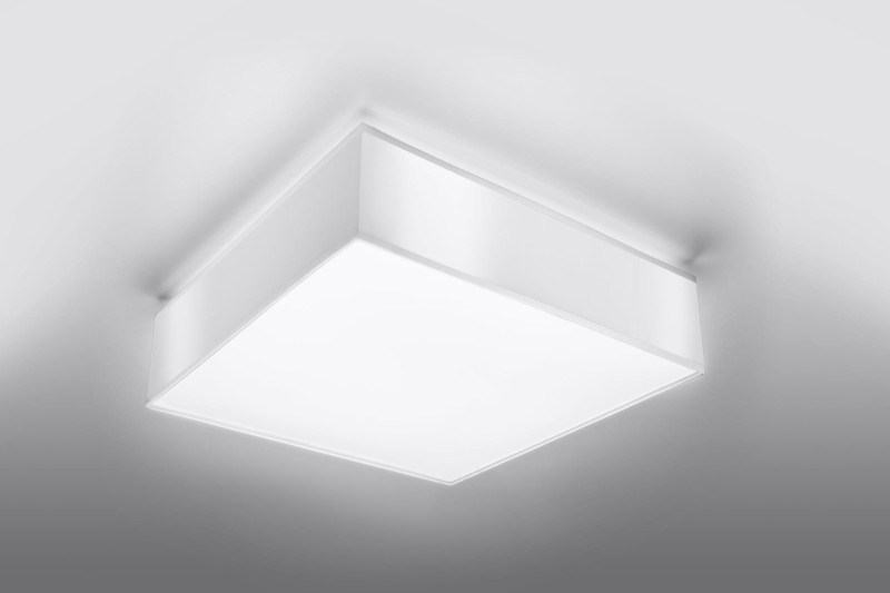 Plafon HORUS 35 Biały-3938467