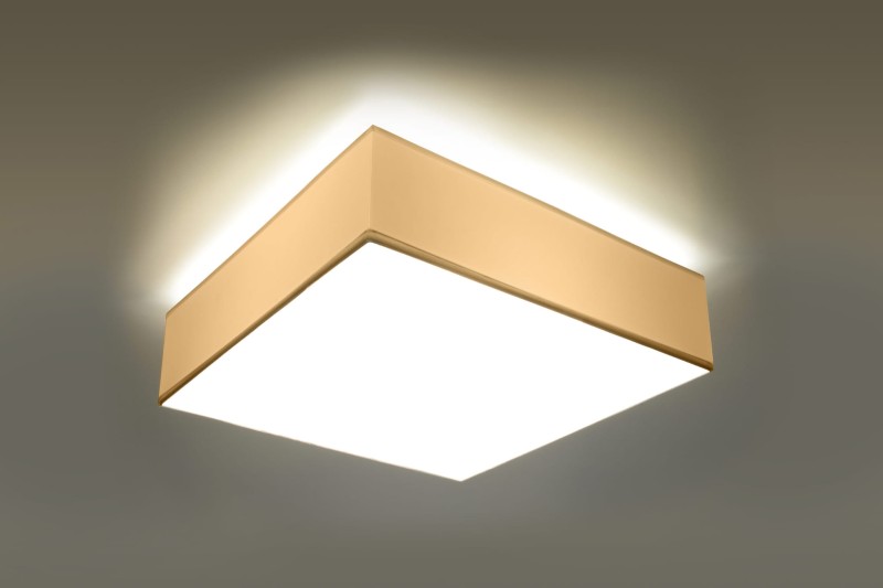 Plafon HORUS 35 Biały-3938468