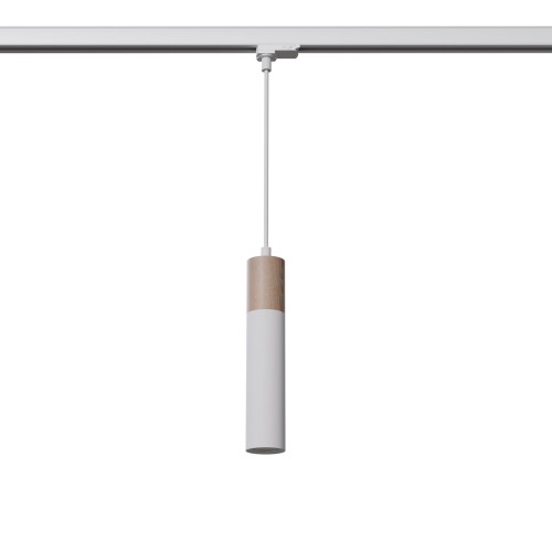 Lampa wisząca PABLO biała GU10