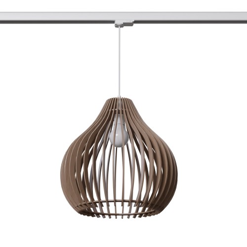 Lampa wisząca APRILLA E27 4000K 7,5W 690lm #W