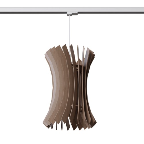 Lampa wisząca ORIANA E27 4000K 7,5W 690lm #W