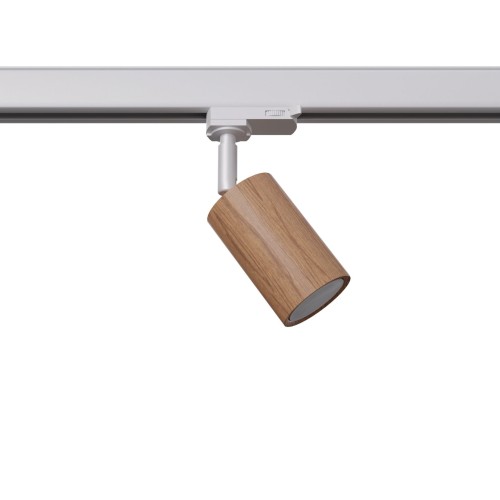 Kinkiet BERG naturalne drewno GU10 4000K 7W 530lm #W