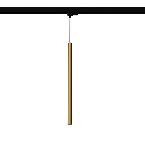 Lampa Wisząca PASTELO złoty połysk G9 4000K 4,5W 460lm