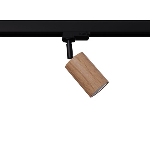 Kinkiet BERG naturalne drewno GU10 4000K 7W 530lm #B