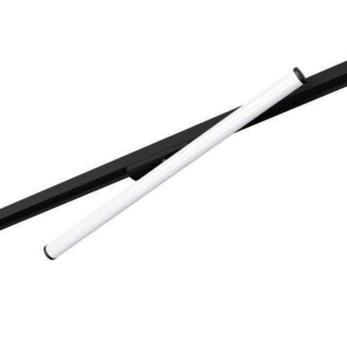 TUBE czarny LED 4000K 14W 1260lm