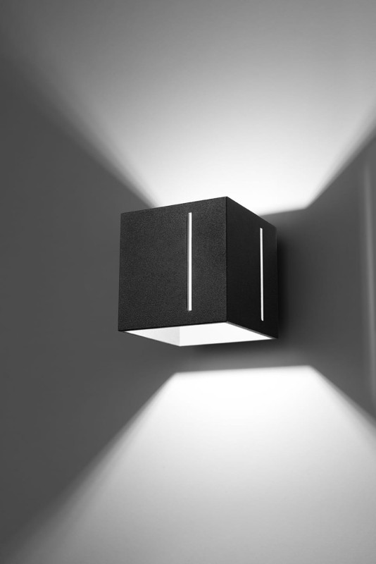 Kinkiet PIXAR czarny-3939578