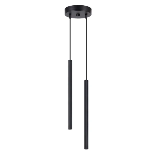 Lampa wisząca ARCHE 2P czarna