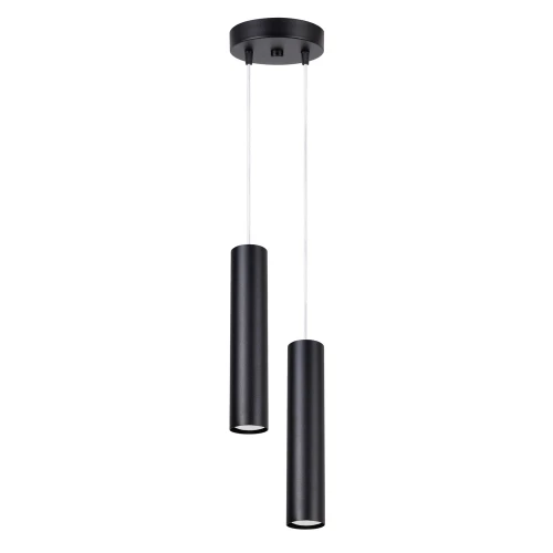 Lampa wisząca LAGOS 2P czarna