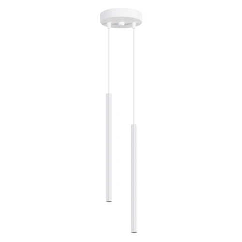 Lampa wisząca ARCHE 2P biała
