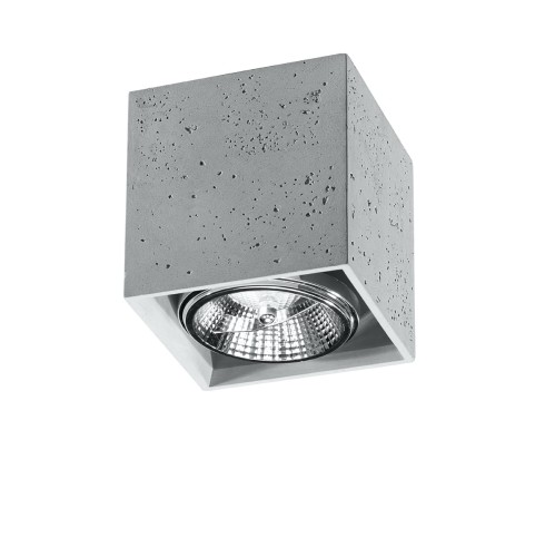  Plafon QUAD 140 beton 