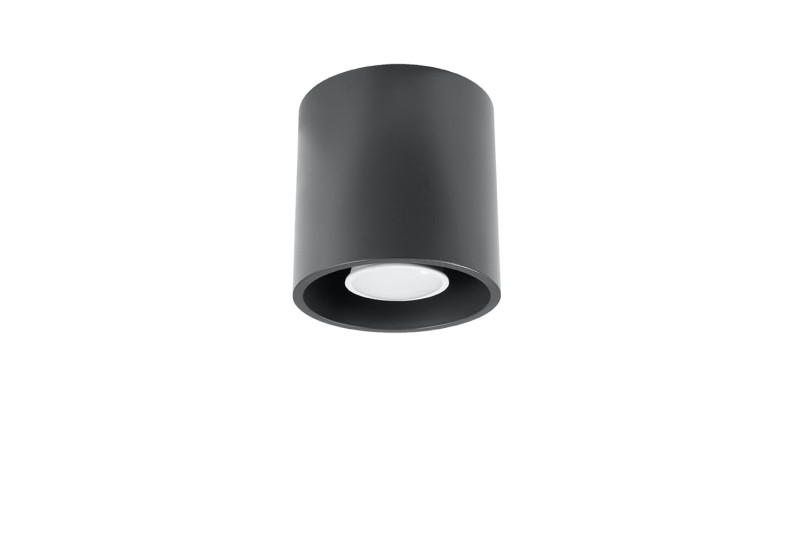 Plafon ORBIS 1 Antracyt-4716615
