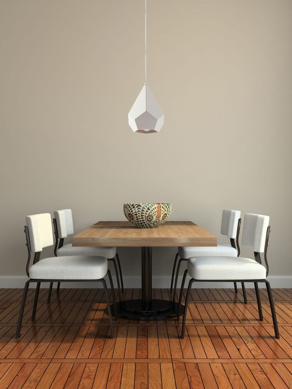 Lampa wisząca ceramiczna PAVLUS-5319064