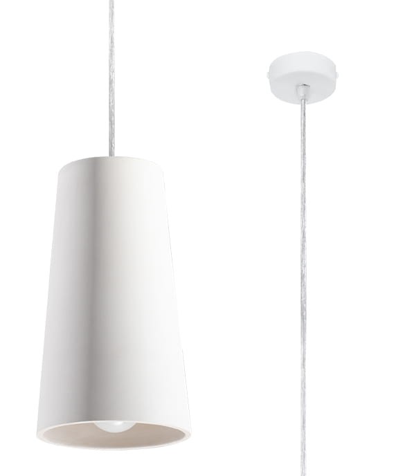 Lampa wisząca ceramiczna GULCAN-5319089