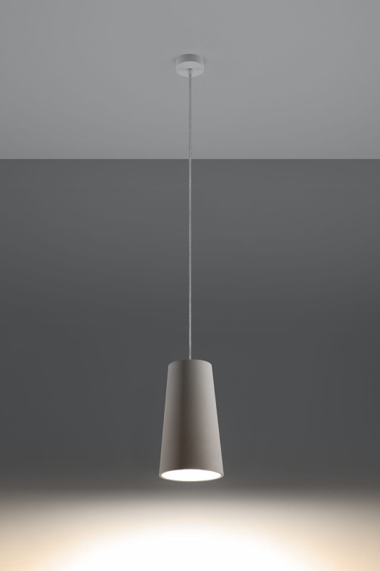 Lampa wisząca ceramiczna GULCAN-5319091
