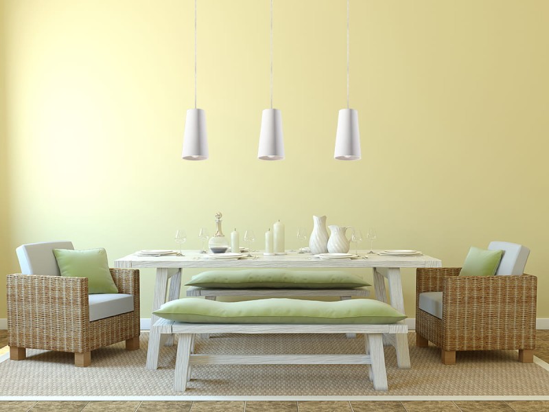 Lampa wisząca ceramiczna GULCAN-5319092