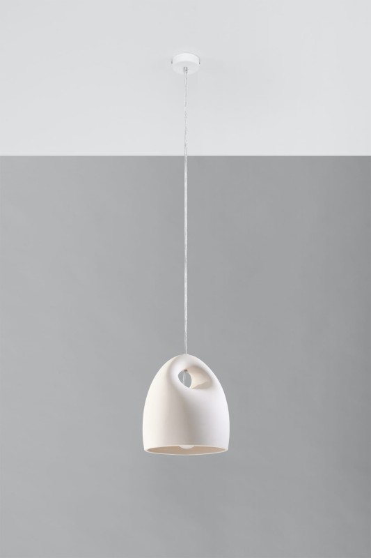 Lampa wisząca ceramiczna BUKANO-5319044