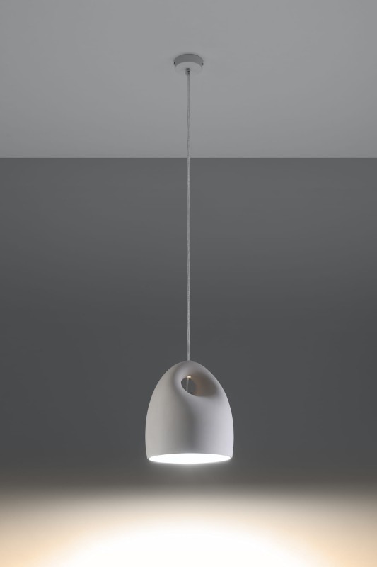 Lampa wisząca ceramiczna BUKANO-5319045