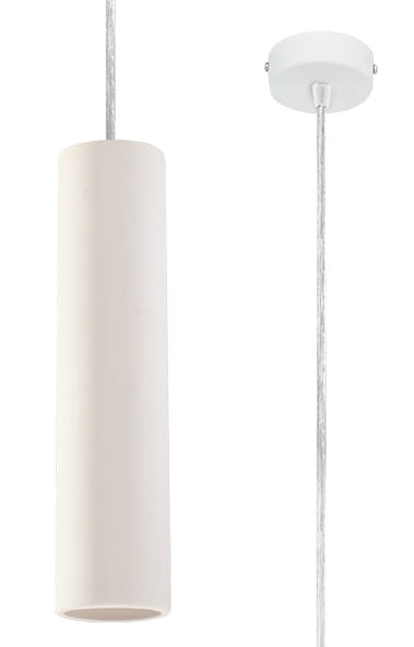 Lampa wisząca ceramiczna NANCY-5319052