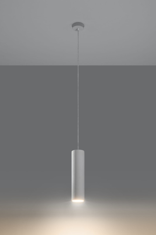 Lampa wisząca ceramiczna NANCY-5319054