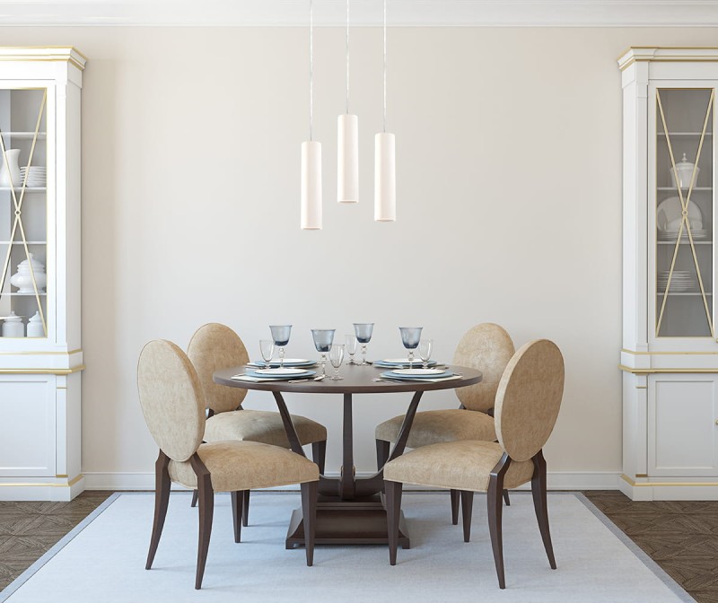 Lampa wisząca ceramiczna NANCY-5319060