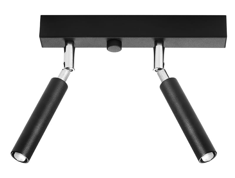 Plafon EYETECH 2 czarny-5316213